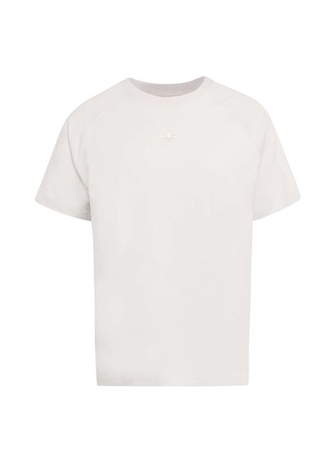 T-shirt Adidas Originals Premium Essentials Bianco Perla Uomo ADIDAS ORIGINALS | T-shirt | KD3936-